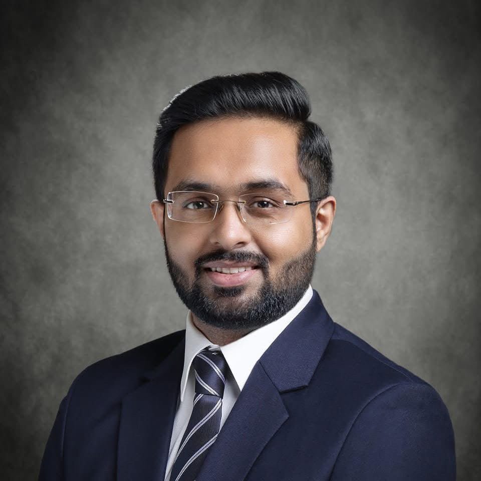 Dr. Fareed Baksh